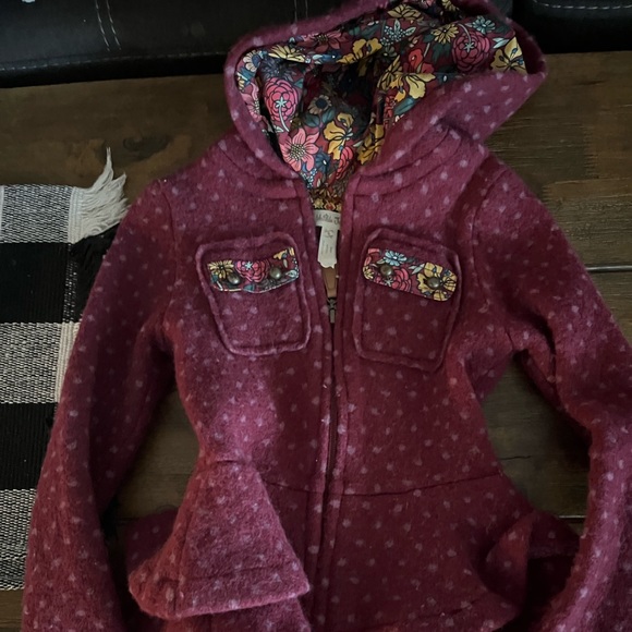 Matilda Jane jacket